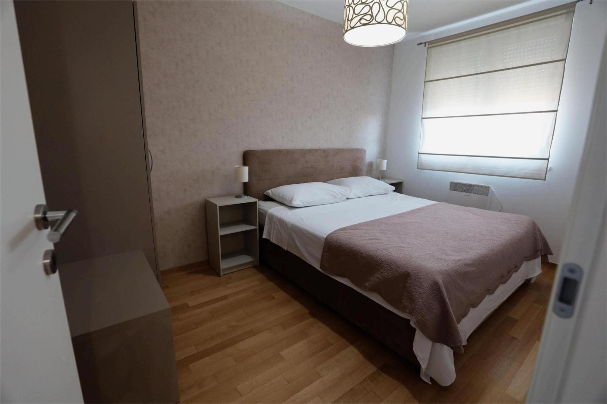 Appartamento Vista Zara Esterno foto